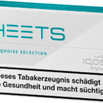 Стіки Heets Turquoise Selection