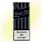 Сигарети BRUT Slims Black (6)