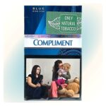 Сигарети Compliment Blue KS