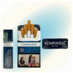 Сигарети Compliment Blue KS - Зображення 2
