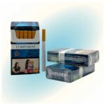 Сигарети Compliment Blue KS - Зображення 3