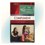 Сигарети Compliment Red KS