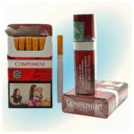 Сигарети Compliment Red KS - Зображення 3