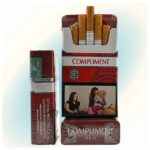 Сигарети Compliment Red KS - Зображення 2