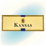 Сигарети Kansas KS 94 mm Blue (у мʼякій пачці) - Зображення 3