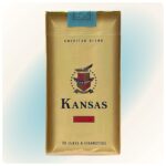 Сигарети Kansas KS 94 mm Red (у мʼякій пачці)
