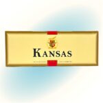 Сигарети Kansas KS 94 mm Red (у мʼякій пачці) - Зображення 4