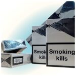 Сигарети Kent (8) King Size турбо фільтр - Зображення 3