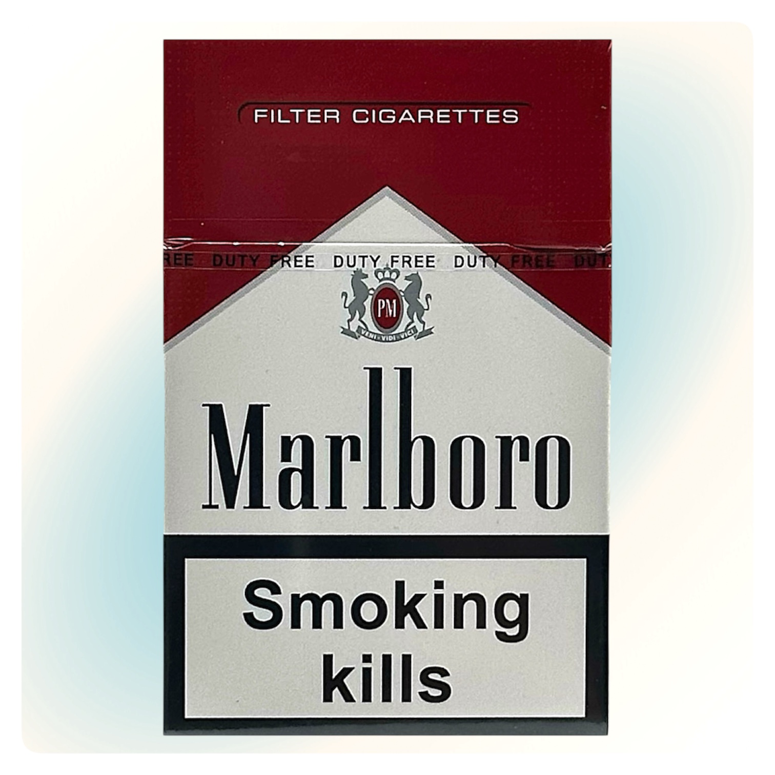 Marlboro Red KS золоте кільце_1 Сигарети Marlboro Red KS золоте кільце - Зображення 1