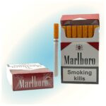 Сигарети Marlboro Red KS золоте кільце - Зображення 2