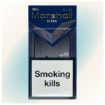 Сигарети Marshall KS Blue 100’s