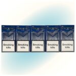 Сигарети Marshall KS Blue 100’s - Зображення 3