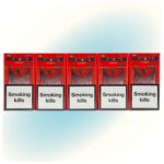 Сигарети Marshall KS Red 100’s - Зображення 3
