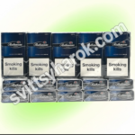 Rothmans Demi Blue (турбо фільтр)