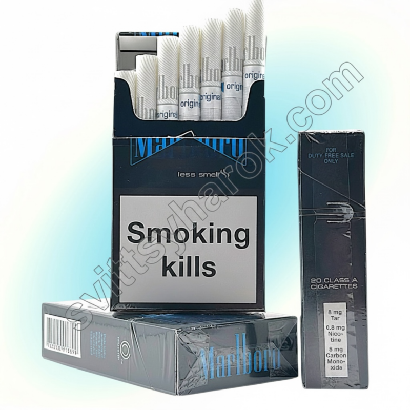 Marlboro Black KS
