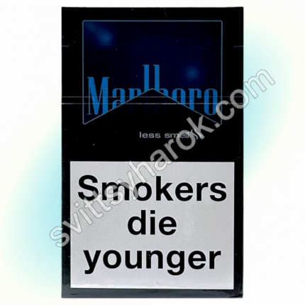 Marlboro Black KS