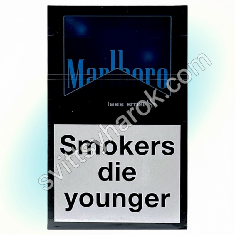Marlboro Black KS