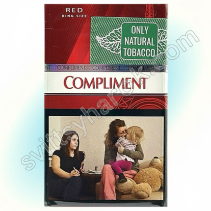 Compliment Red KS