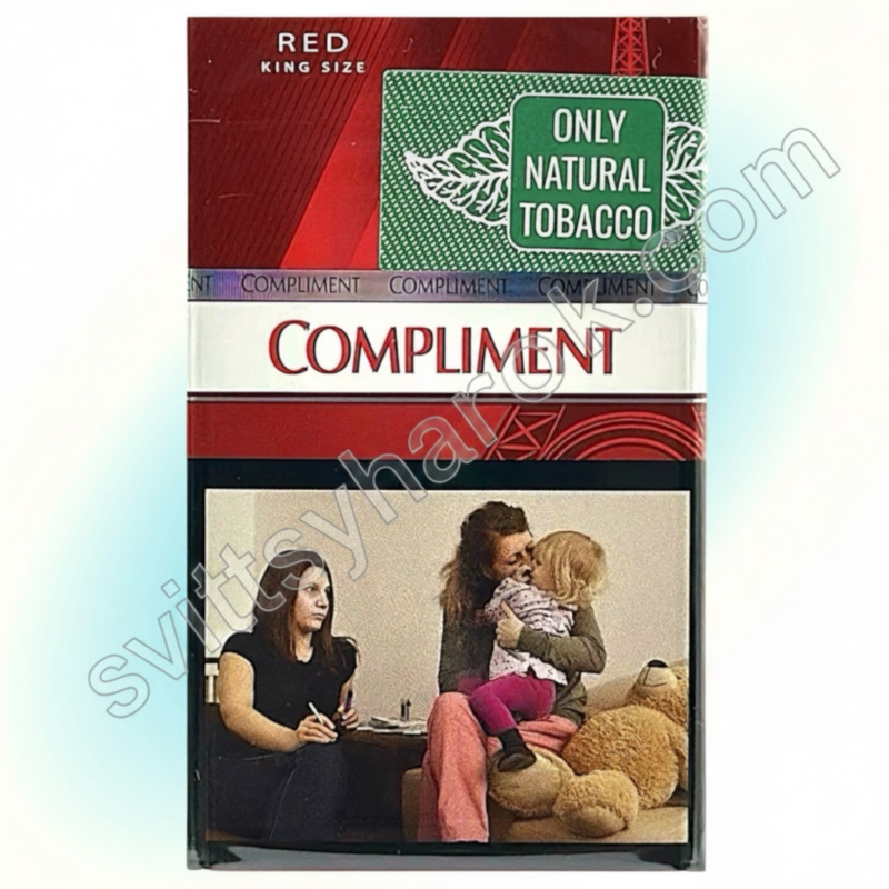 Compliment Red KS
