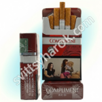 Compliment Red KS
