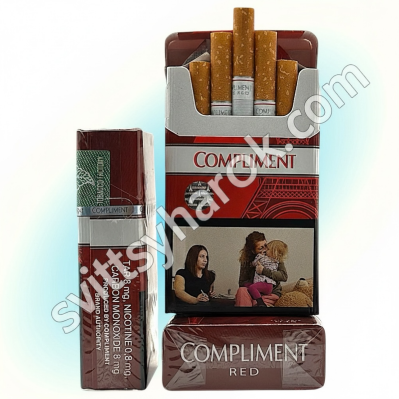 Compliment Red KS