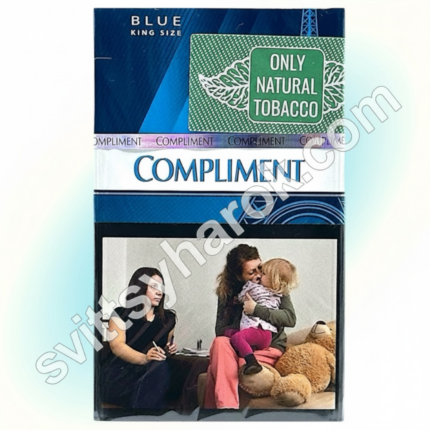 Compliment Blue KS