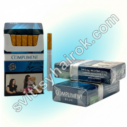 Compliment Blue KS