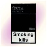 Сигарети Urta Slims Black (6)