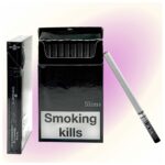 Сигарети Urta Slims Black (6) - Зображення 2
