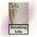 Сигарети Urta Slims White (4)
