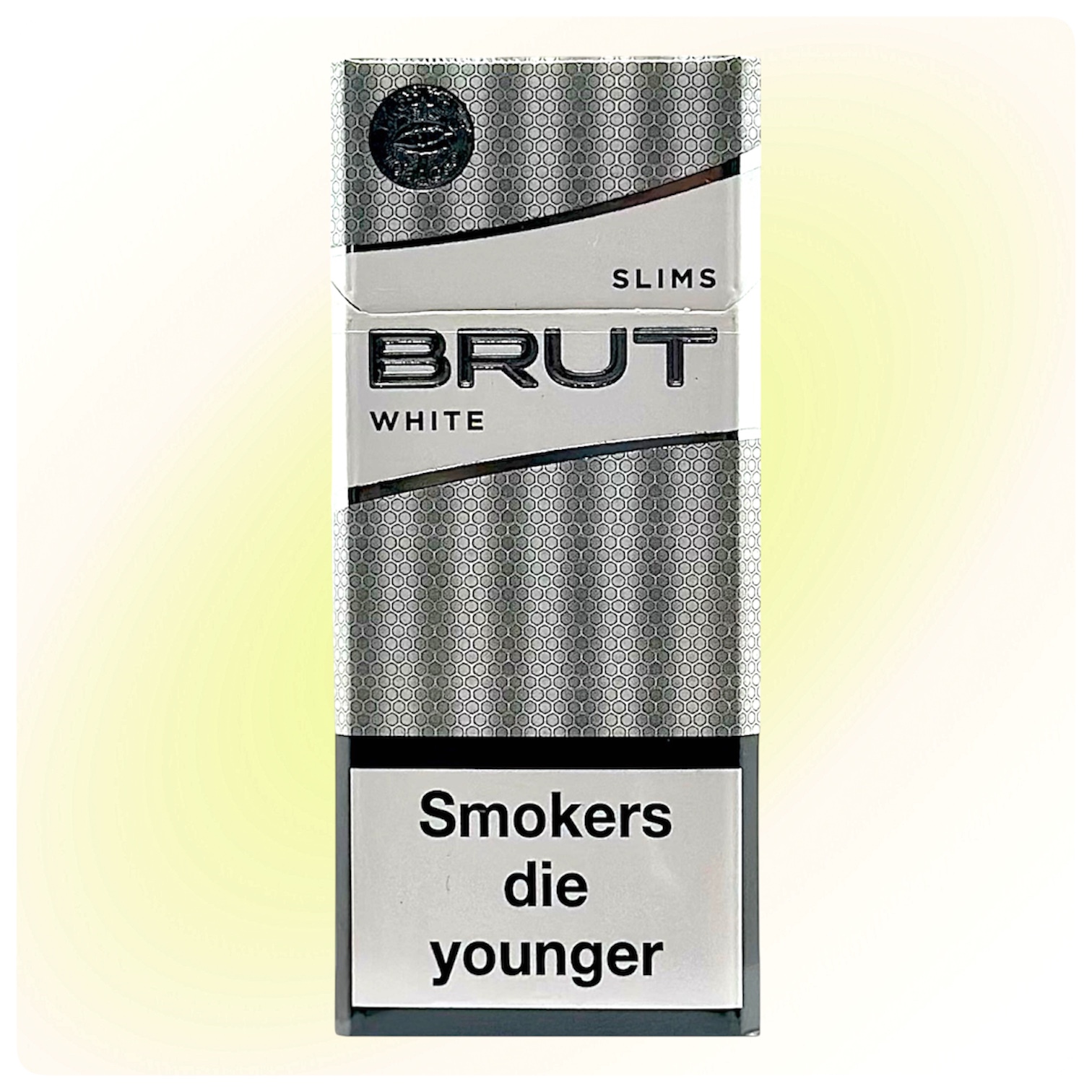BRUT Slims White_1 BRUT Slims White - Зображення 1