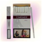 Compliment Super Slims Violet (5) - Зображення 2