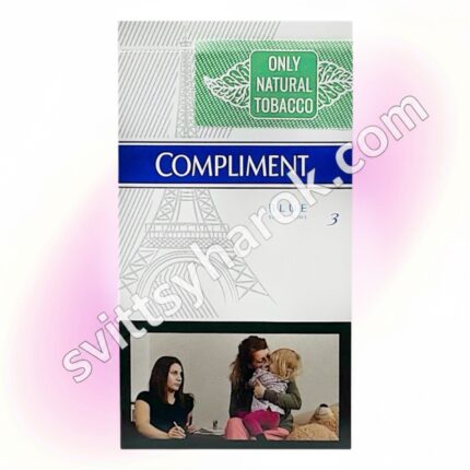 Compliment Super Slims Blue (3)