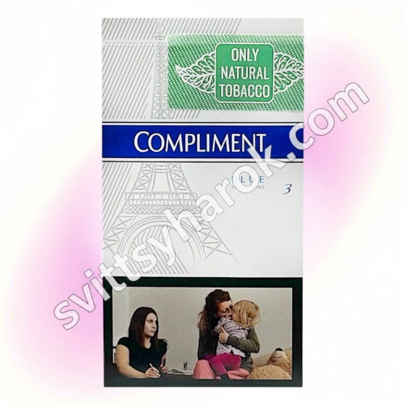 Compliment Super Slims Blue (3)