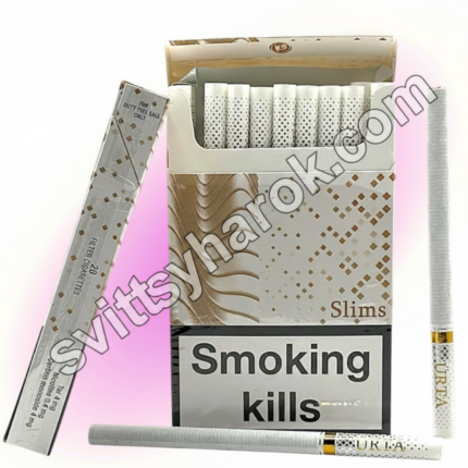 Urta Slims White (4)