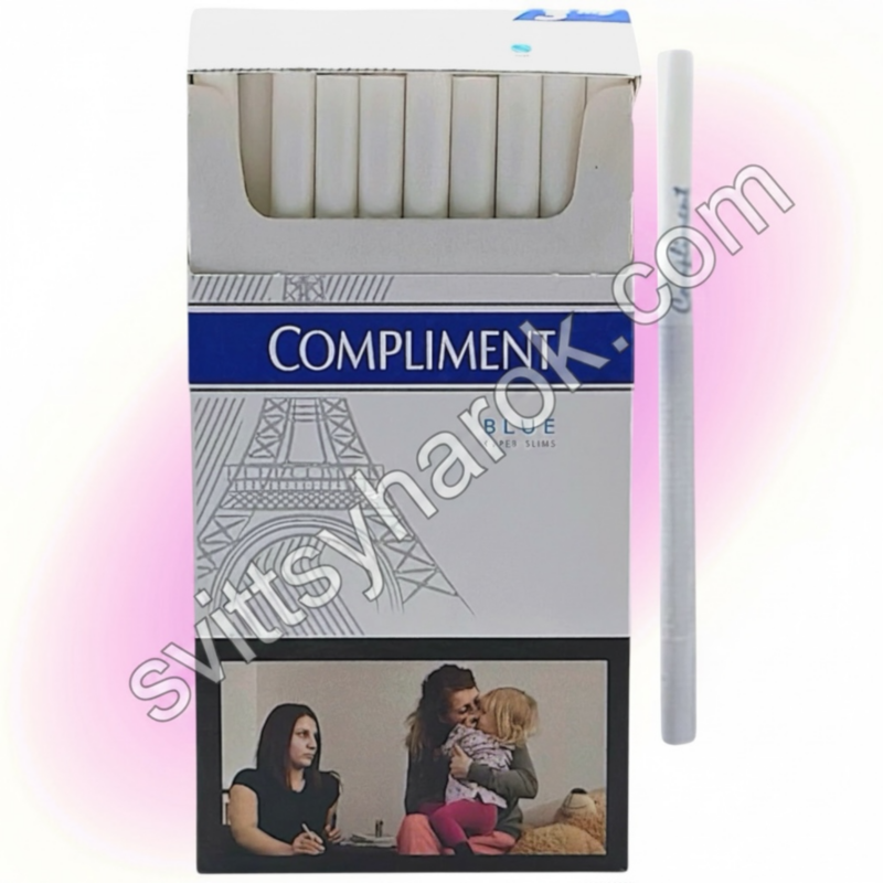 Compliment Super Slims Blue (3)