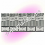 BRUT Slims White