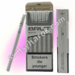 BRUT Slims White