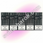 BRUT Slims Black (6)