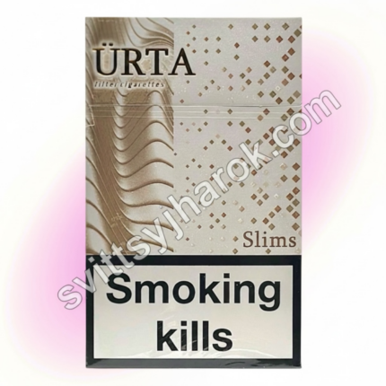 Urta Slims White (4)
