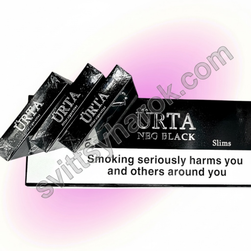 Urta Slims Black (6)