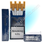 Marshall KS Blue 100’s (у твердій пачці)