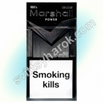 Marshall KS Black 100’s (у твердій пачці)