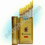 Kansas KS 94 mm Red (у мʼякій пачці)