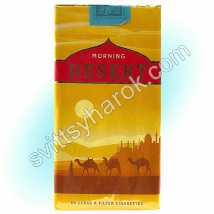 DESERT Morning KS 94 mm (у мʼякій пачці)