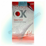 OK KS 100’s Red (у мʼякій пачці)