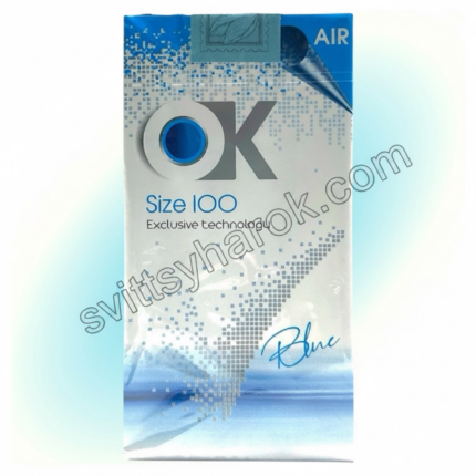 OK KS 100’s Blue (у мʼякій пачці)