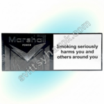 Marshall KS Black 100’s (у мʼякій пачці)