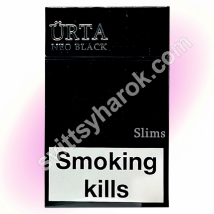Urta Slims Black (6)