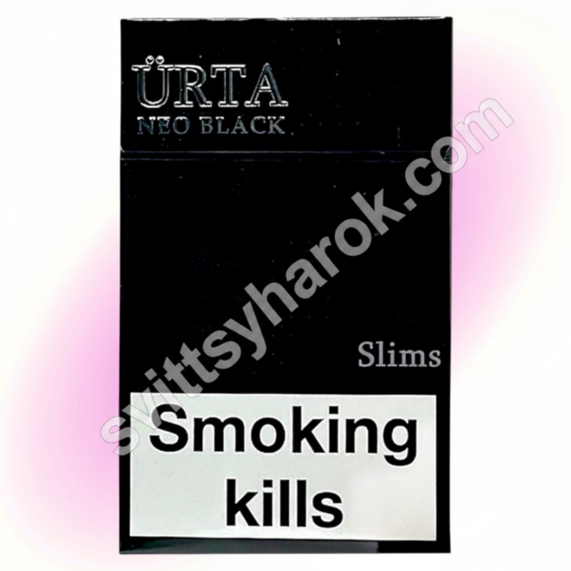 Urta Slims Black (6)